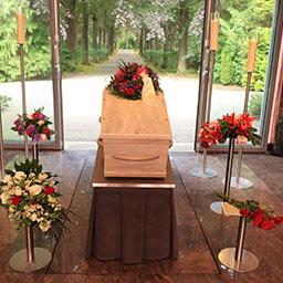 Funerale in forma laica