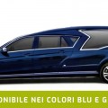 Mercedes Metis 5 Porte Disponibile Blu o Grigio